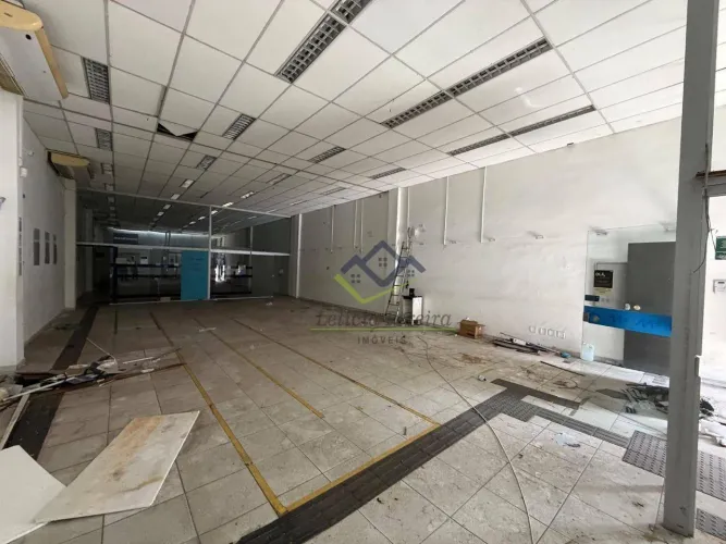 Salão para alugar, 345 m² por R$ 35.750,00/mês - Centro - Suzano/SP