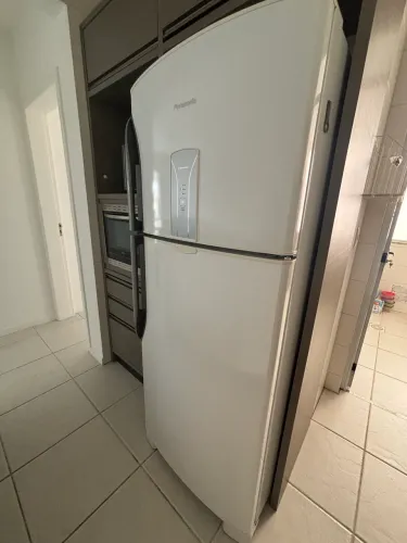 Geladeira Panasonic