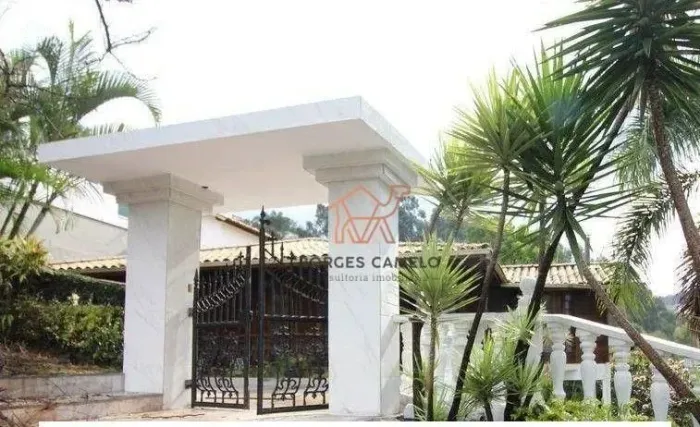 Casa com 3 quartos à venda, 480 m² por R$ 4.300.000 - Vale do Sereno - Nova Lima/MG
