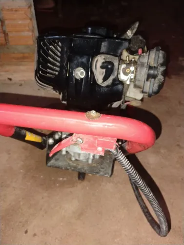 Motor escavador de solos kawashima