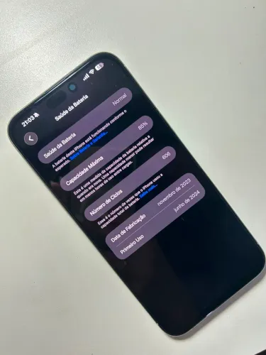 iPhone 15 Pro Max 512 gb