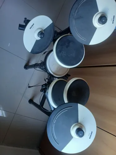 Bateria instrumental eletrônica (sem o módulo)