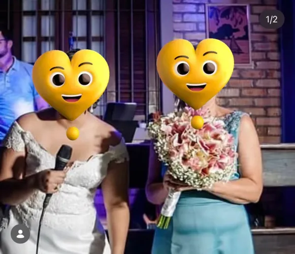 Vestido de casamento (seminovo)!