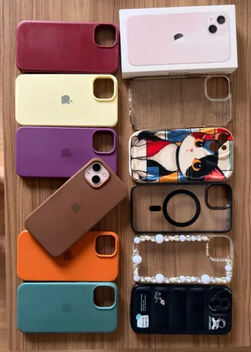 IPhone 13 rosa - Para levar hoje!