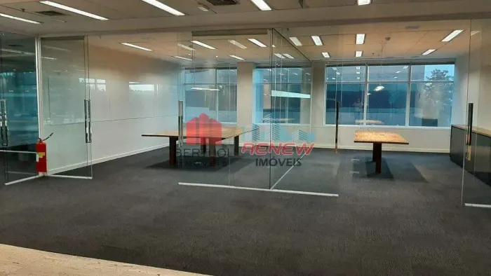 Sala comercial para aluguel Edifício Millenium office Park em São Paulo