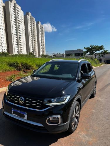 Imagem de Volkswagen T-Cross Highline 1.4 TSI Flex 16V 5P AUT 2023