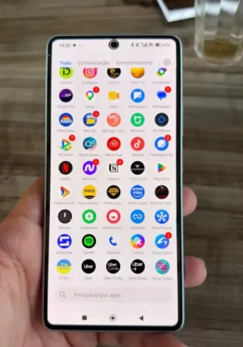 CELULAR XIAOMI POCO F5 16gb Ram/256gb Memoria