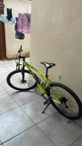 Troco bike 29 por vídeo game
