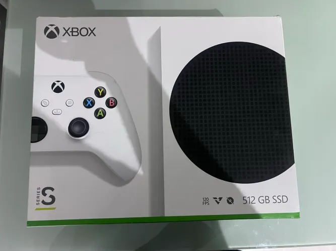 Xbox series s