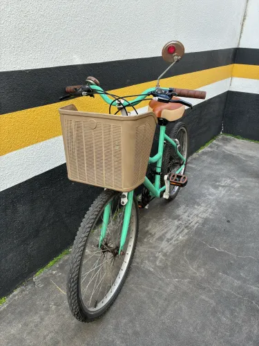 Bicicleta aro 24 estilo retô