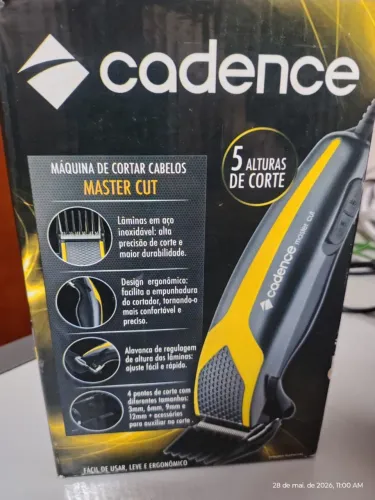 Máquina de cabelo