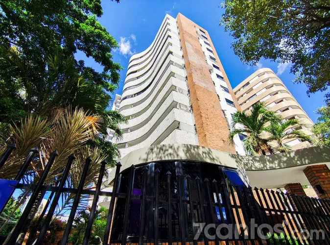 Apartamento, Aldeota, 3 Quartos