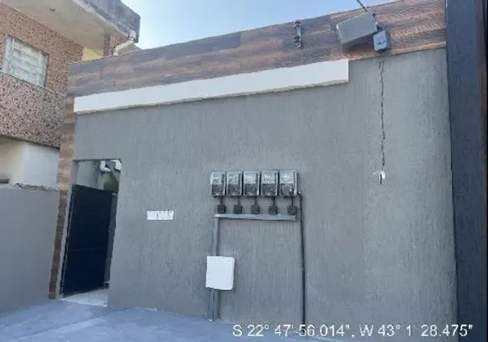 Imóvel com bom aproveitamento Casa no Itauna, Sao Goncalo - RJ, Nº 360, 1 quarto, 27,78m²