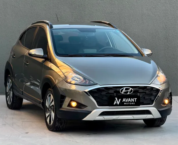 Hyundai HB20X Vision 1.6 Flex 16V AUT 2021