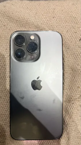 iPhone 13 Pro (Defeito na Tela)