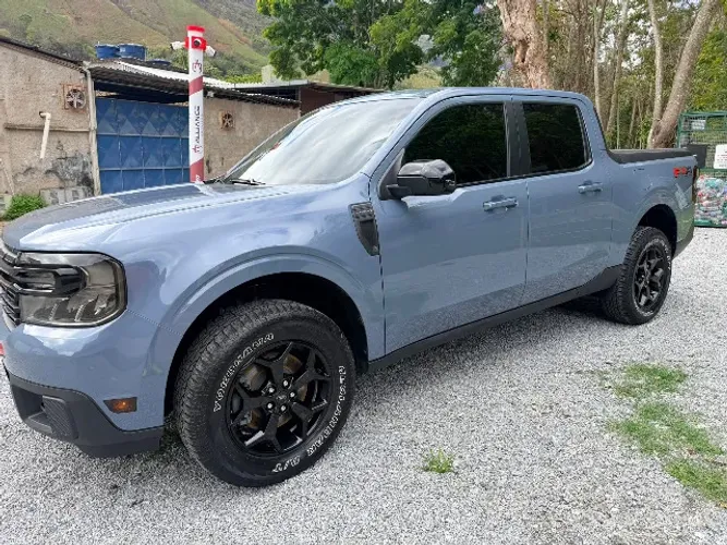 Ford Maverick Lariat FX4 2.0 Ecoboost Aut. 2024