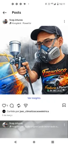 FRANCISCO FUNILARIA E PINTURA AUTOMOTIVA 
