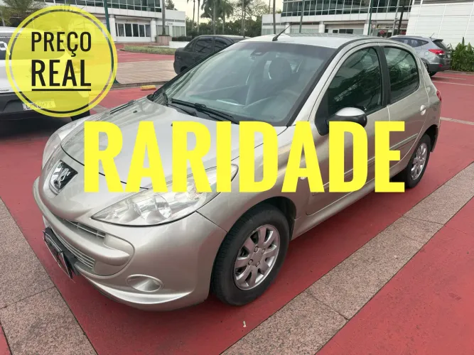 Peugeot 207 XR Sport 1.4 Flex 8V 5P 2012