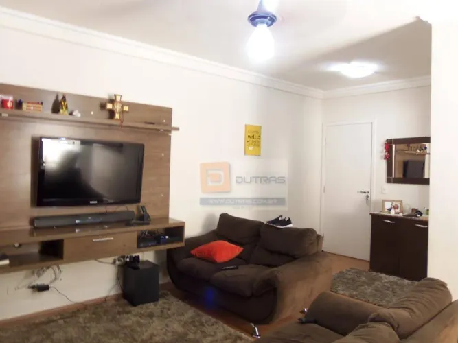Apartamento com 3 dormitórios à venda, 85 m² por R$ 480.000,00 - Paulista - Piracicaba/SP