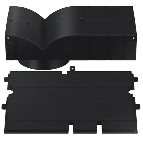 Kit de Recirculação Coifa Preto - Samsung SGNKAR7000