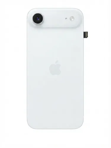 Tampa Traseira Original Apple iPhone 17 Air Branca Retirada Conservada (Usada)