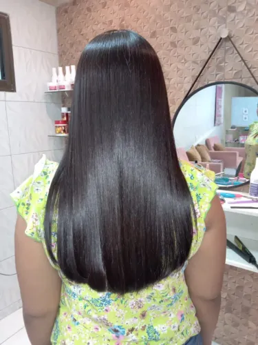 Selagem com tratamento profissional
