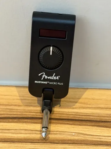 Amplificador Combo Fender Mustang Micro Plus Original - Estado de Novo