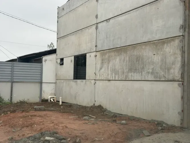 Galpões de 300 m2 Barra Velha Bairro Centro