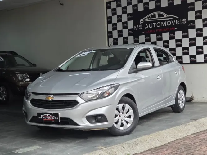 Chevrolet Onix Hatch LT 1.0 8V Flex Mec. 4P 2019