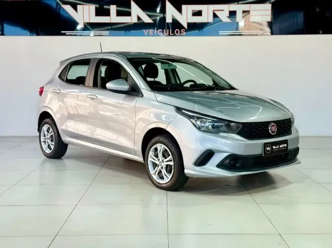 Fiat Argo Drive 1.0 6V Flex 2023