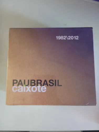 BOX PAU BRASIL