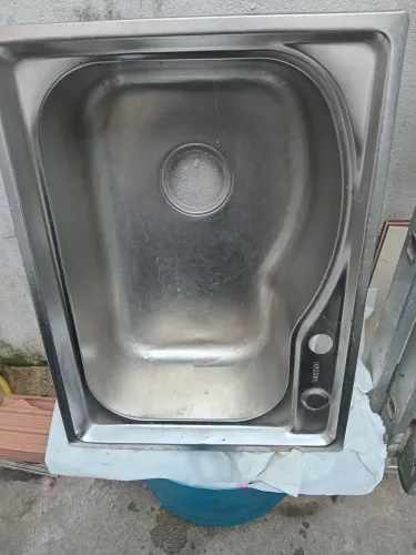 Pia de inox , para cozinha