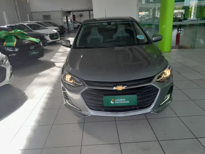 Chevrolet Onix Hatch Premier 1.0 12V TB Flex Aut. 4P 2025