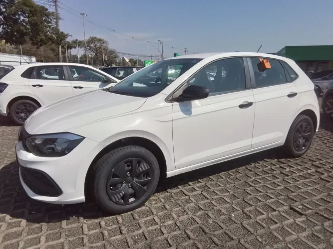 Volkswagen Polo Track 1.0 Flex 12V 5P 2026