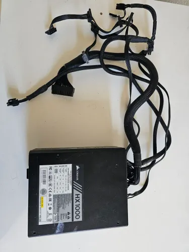 Fonte corsair 1000w