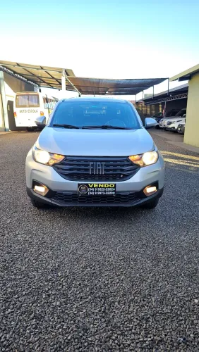 Fiat Strada Freedom 1.3 Flex 8V CD 2021