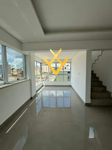 Cobertura residencial com 5 quartos e 3 suítes à venda no Bom Pastor, em Divinópolis