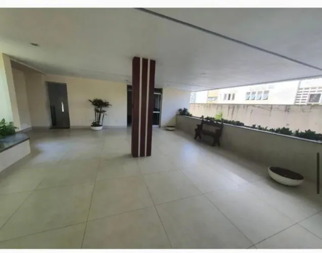 Apartamento grande Acupe