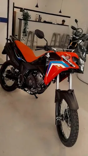 Sahara rally 300c 0km