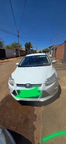 Ford Focus Sedan 2.0 16v/2.0 16V Flex 4P Aut. 2015