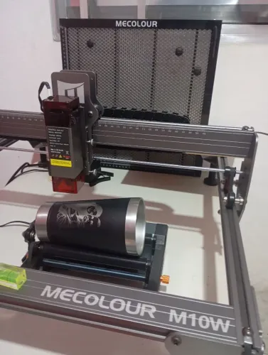 Gravadora laser Mecolour M10W