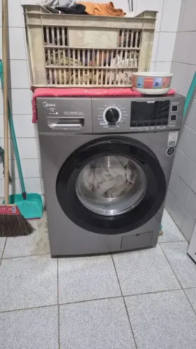 Maquina lavar roupa Midea