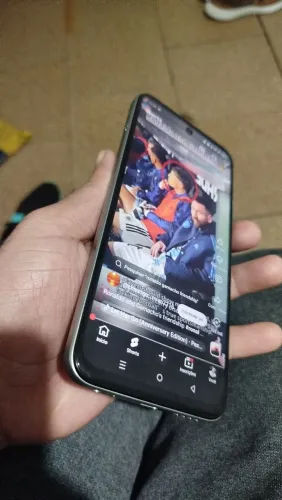Infinix hot 50i edição Garena free fire 256gb 8gb ram 