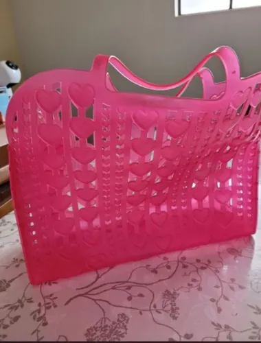 Bolsa Melissa The Real Jelly bag