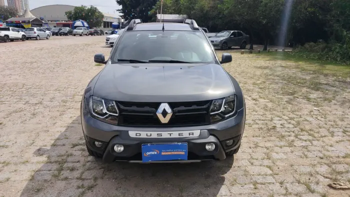 Renault Duster Oroch Dyna. 2.0 Hi-flex 16V Aut. 2017