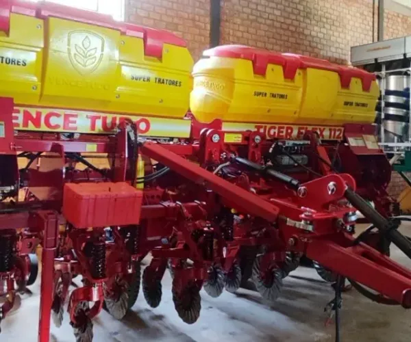 Plantadeira Vence Tudo Tiger Flex 11200 