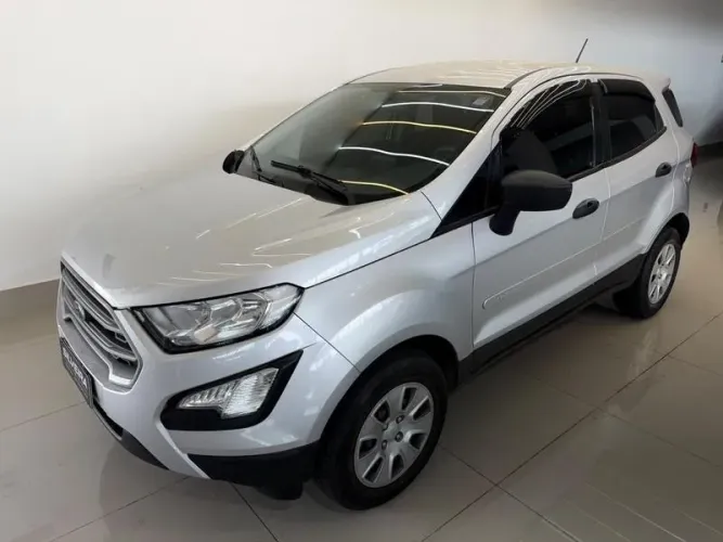 Ford Ecosport SE 1.5 12V Flex 5P Aut. 2020