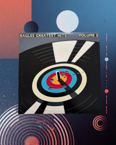 Eagles Greatest Hits Volume 2 - Eagles (1979)