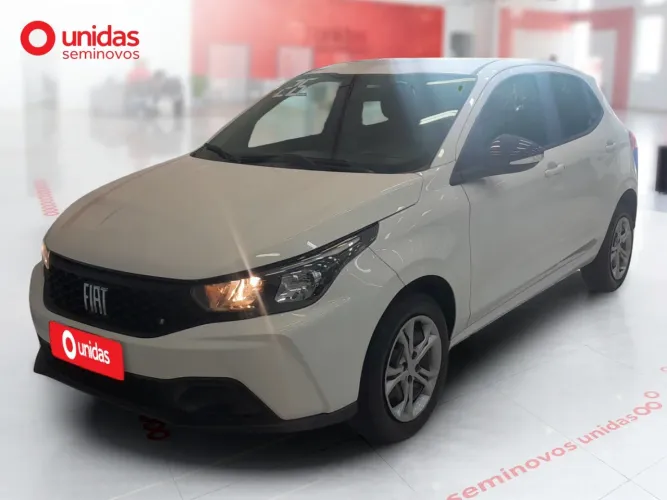 Fiat Argo Drive 1.0 Firefly 2026