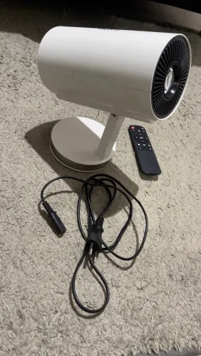 Projetor Basike Inteligente Telescópico 4K Wi-Fi Bluetooth Ba-TY129